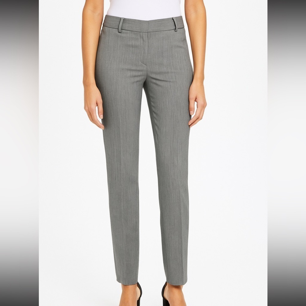 Fabrizio Gianni Trouser Black Trouser Dress Pants stretch for high comfort Sz 16